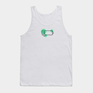 Battery Tank Top